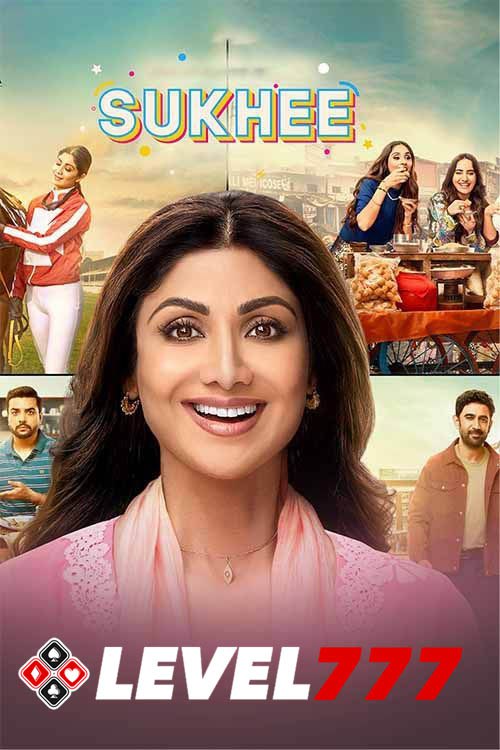 Sukhee (2023) Bollywood Hindi Full Movie HQCam