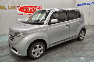 2006 Toyota bB for Kenya-final clearance price 