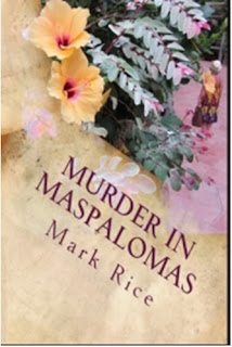  Murder in Maspalomas