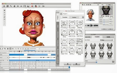 Crazy Talk Animator 7 Pro V7.11 full version + crack free download