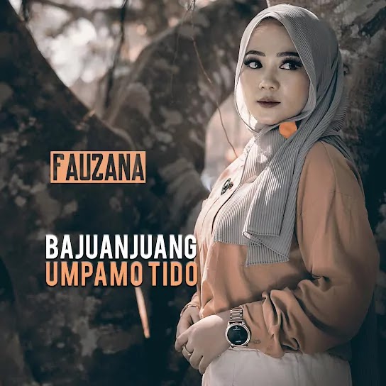 Bajunjuang Umpamo Tido - Fauzana