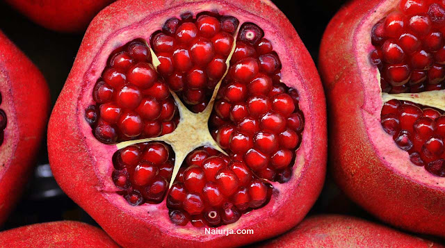 How Pomegranate Helps Keep Your Heart Healthy