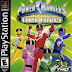 Download game Power Rangers Time Force PS1 (iso) 