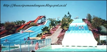 Taman Rekreasi Ocean Park Adventures