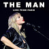 [News] Taylor Swift lança versão ao vivo da faixa ``The Man``