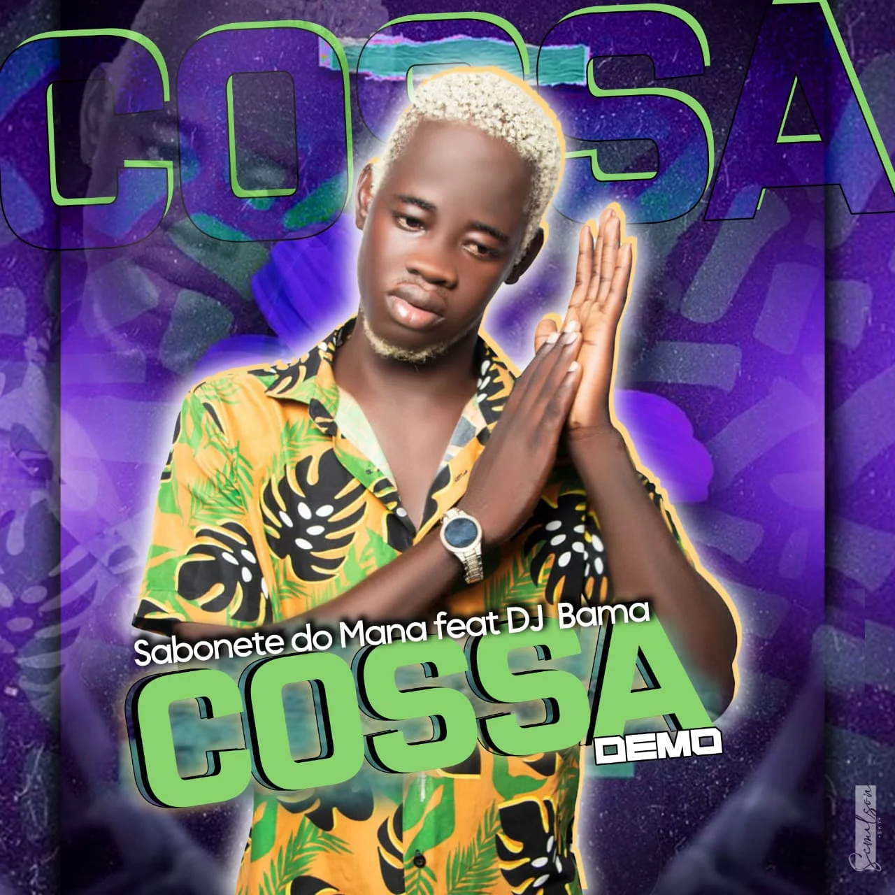 Sabonete do Mana Feat. Dj Bama - Cossa