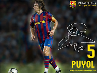 Carles Puyol 