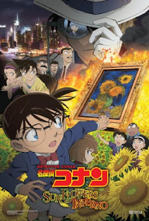 Film Detective Conan Movie 19 : Sunflowers Of Inferno (2015) Subtitle Indonesia