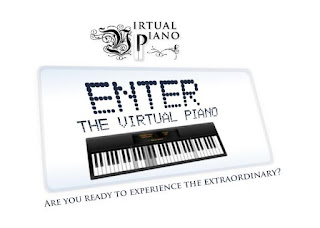  Piano virtual