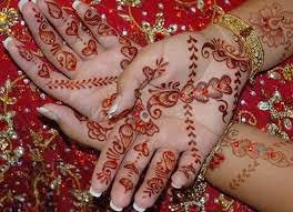 Bridal Henna 