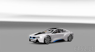 BMW i8 V2