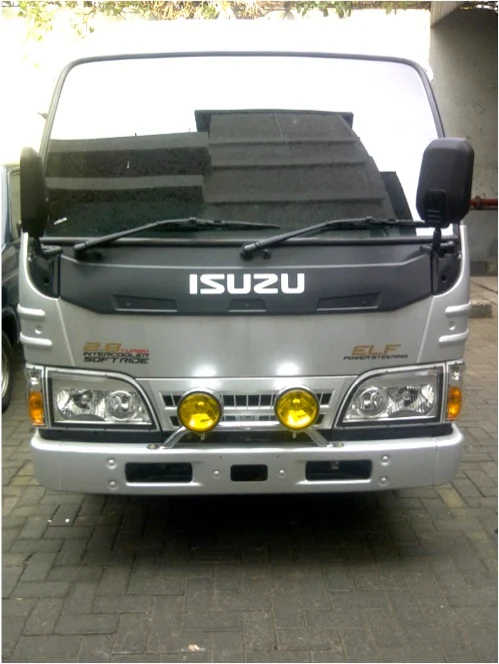 Microbus ISUZU ELF Karoseri ADI PUTRO