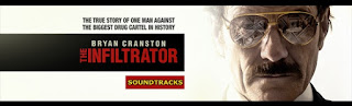 the infiltrator soundtracks-ajan muzikleri