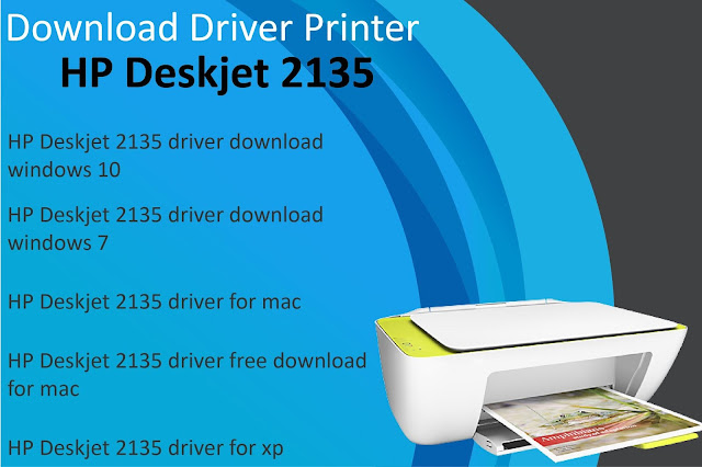 Driver Deskjet 2135 | hp Deskjet 2135 driver software