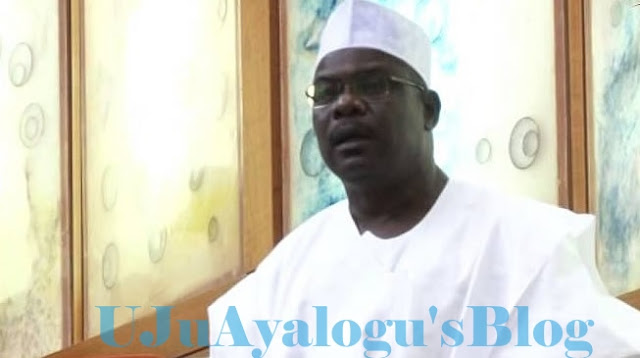 BREAKING News: Senate Suspension of Ndume is Illegal, Court Rules