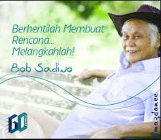  Gambar Kata Kata Bob Sadino