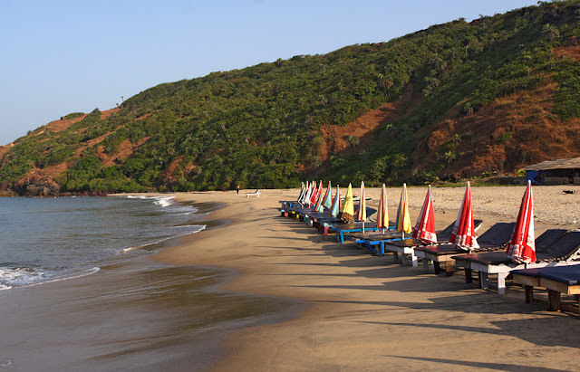 Hidden Beaches of Goa