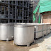 Inox công nghiệp bồn inox các loại