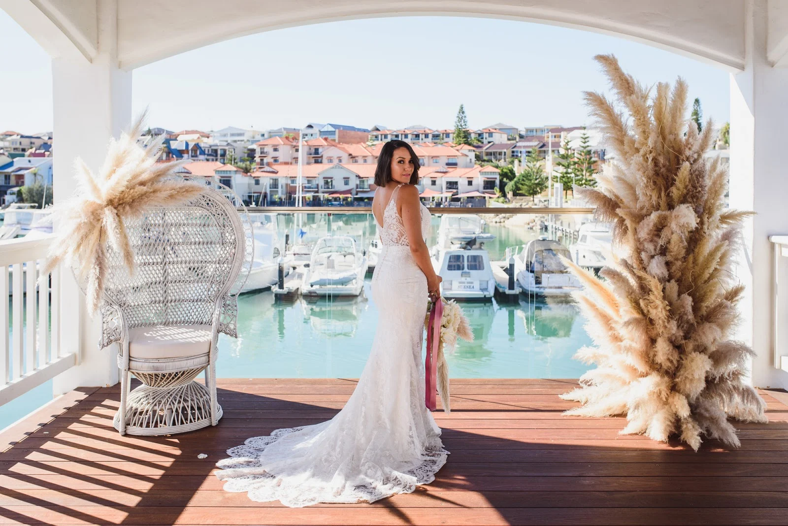 TO THE AISLE AUSTRALIA MINDARIE PAVILION STYLED WEDDING SHOOT