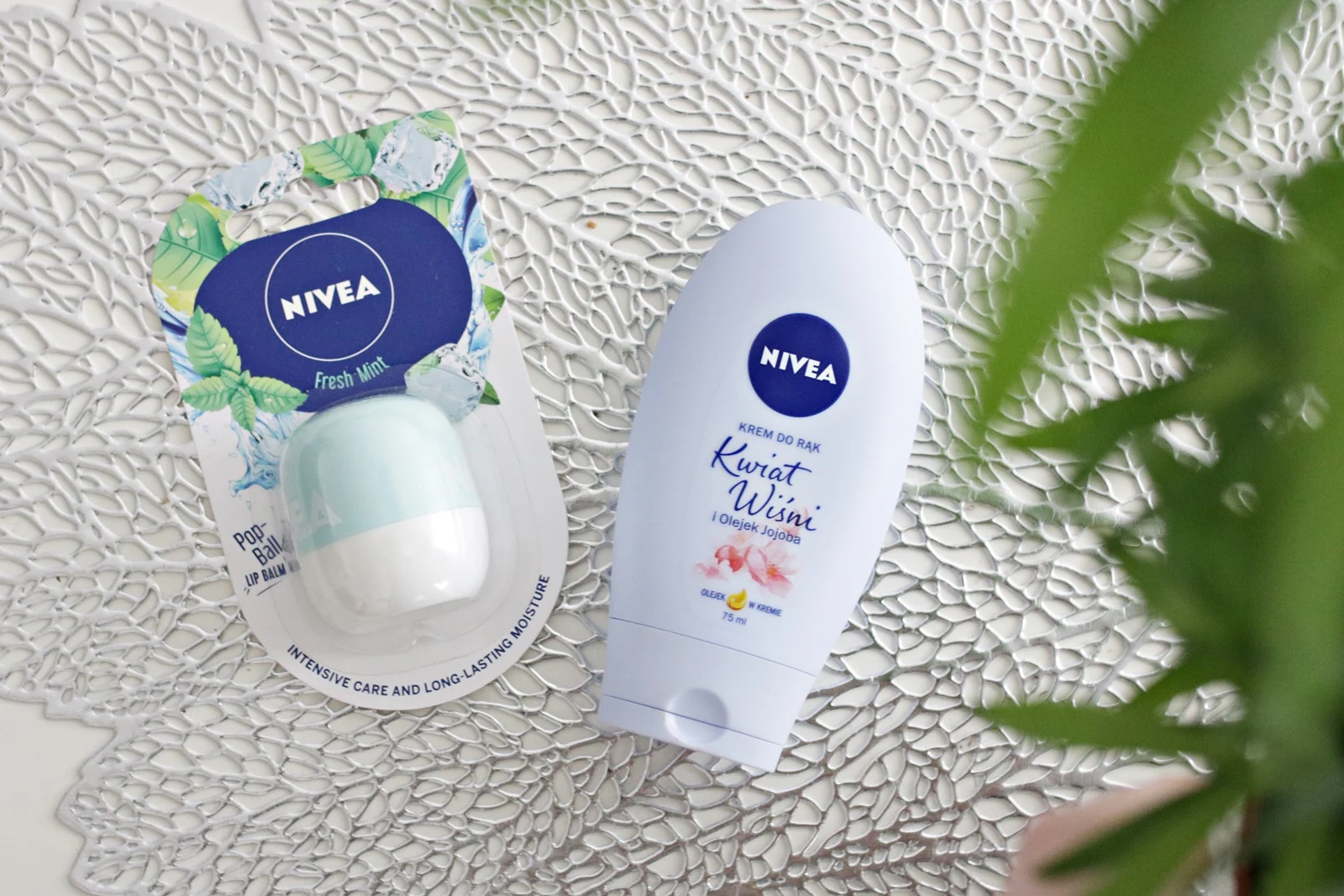 Nivea - krem do rąk