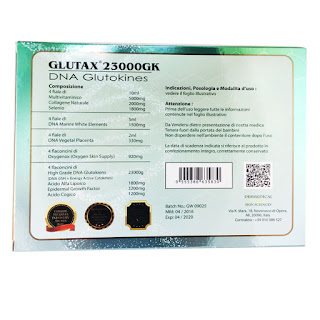 Glutax 23000GK DNA Glutokines