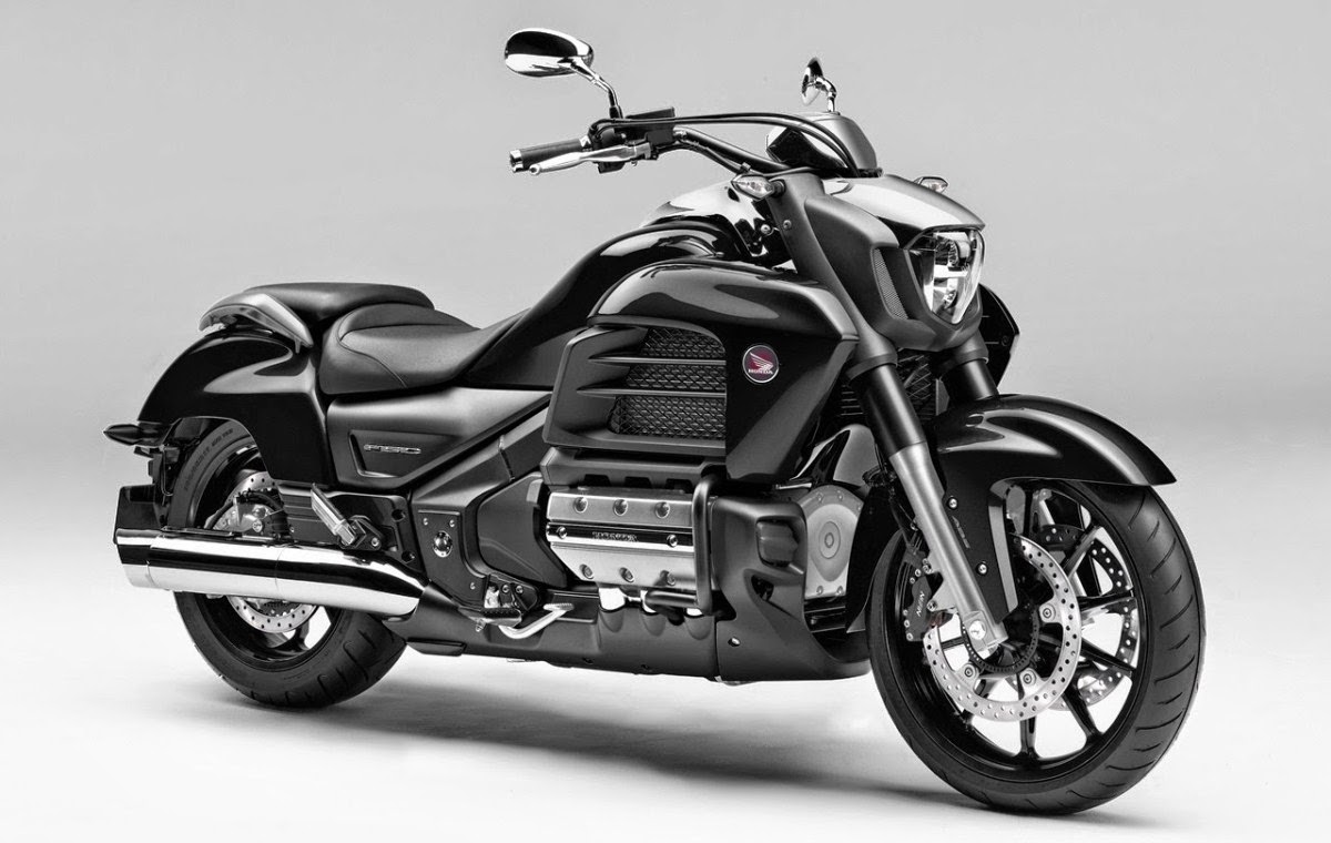 2014 Honda Gold Wing Valkyrie