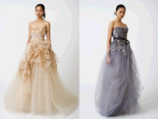 2011 Wedding Gowns Vera Wang