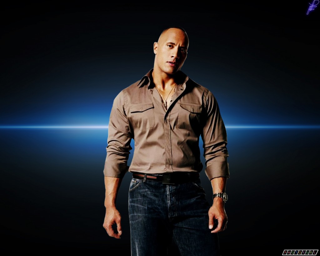 ALL SPORTS PLAYERS: Wwe The Rock New HD Wallpapers 2013