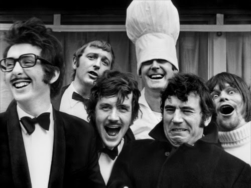 #TBT: Monty Python em Busca do Cálice Sagrado