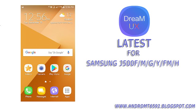 [6.0.1] [LATEST] DreamUX FOR SM-J500F/M/G/Y/FN/H