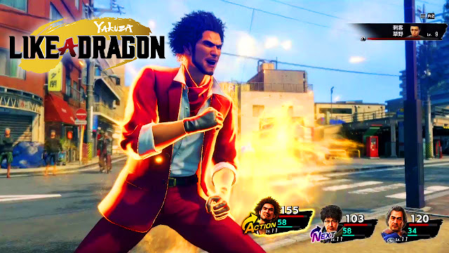 Yakuza: Like a Dragon