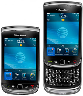 Blackberry Torch 9800