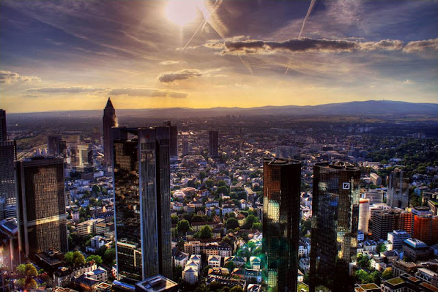 Stunning Skylines Around the World