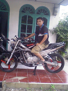 Cecen Core & Ninja 150R standar