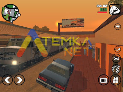 GTA San Andreas Android