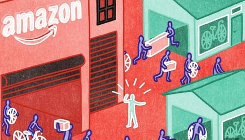 Small Business Owners Leaving Amazon