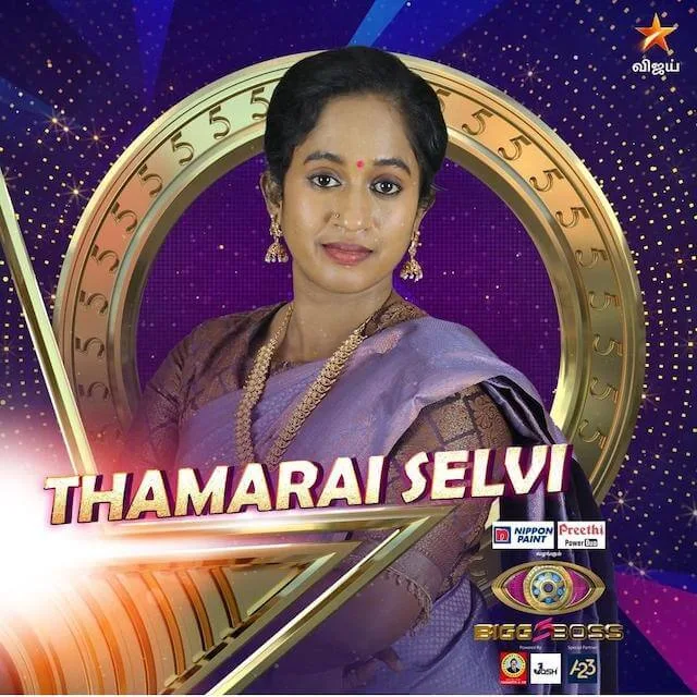 Thamarai Selvi (Drama Artist)