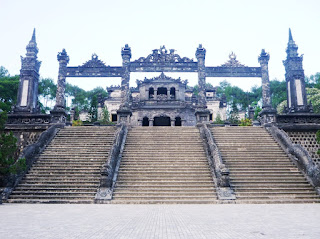 Khai Dinh tomb - helloVietnam