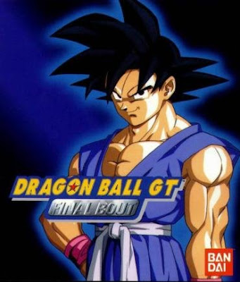 Dragon Ball GT: Final Bout (NTSC-U) (PSX)