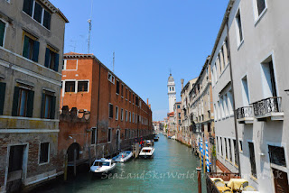 威尼斯, Venice