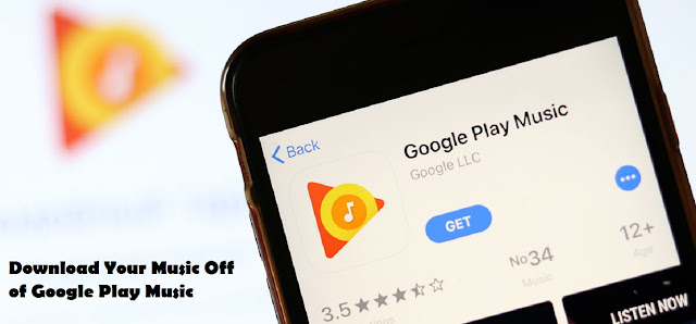 How to Download Your Music Off of Google Play Music