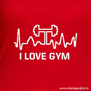 Gym workout dp for whatsapp | Whatsapp DP for Gym Lovers