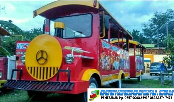 Kereta Kelinci Mesin Mobil Odongodongku com Jual Kereta 