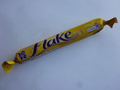 Cadbury Flake knowing