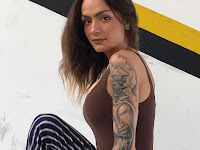 Victória Carioni – Most Beautiful Brazilian Transexual