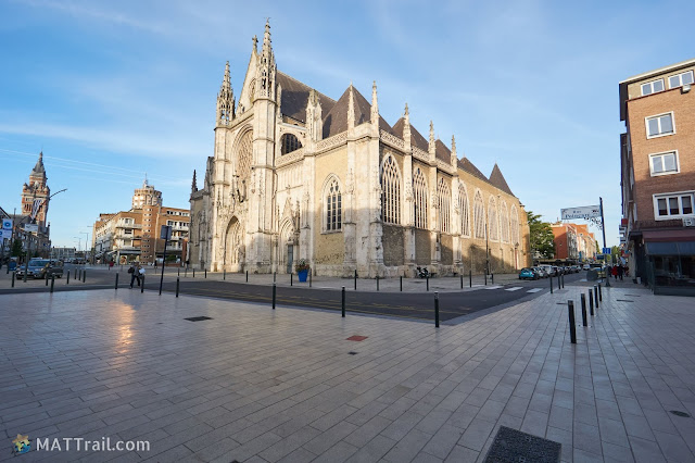 The Saint Eloi Church