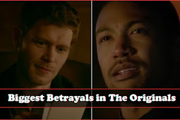 The Originals: 5 Biggest Betrayals That Made a Significant Impact