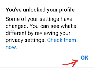 Facebook Profile Unlock Kaise Kare