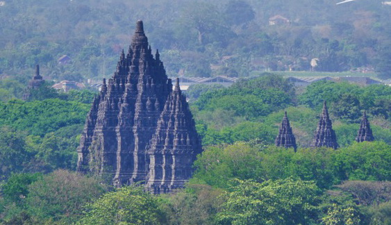 Unique Fact and Legend The Temple of Prambanan