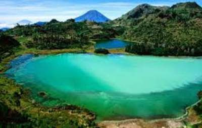 Telaga-Warna-Tempat-wisata-Bogor